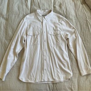 Everlane Cotton Shirt